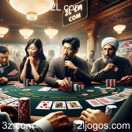 O Fascinante Mundo dos Jogos de Cartas