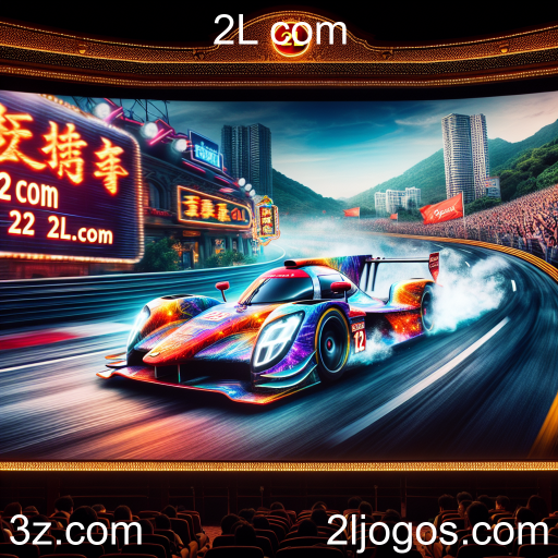 Adrenalina nas Pistas: Explorando a Categoria de Corrida em '2L com'